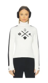 Rudsak Elizabeth Sweater In White
