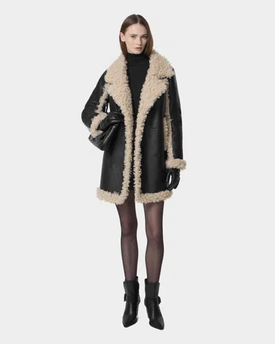 Rudsak Emery M Women's Jacket In Black