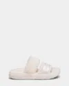 Rudsak Gema Women's Faux Fur Slippers