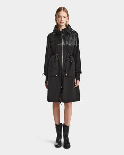 Rudsak Jenira Women's Long Windbreaker Trench