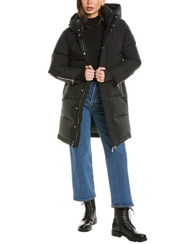 Rudsak Joelle Down Coat In Black