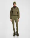 Rudsak Karlee Women's Crop Down Puffer
