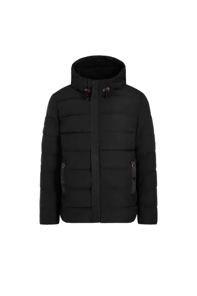 Rudsak Kenneth Puffer Jackets Black 7124502