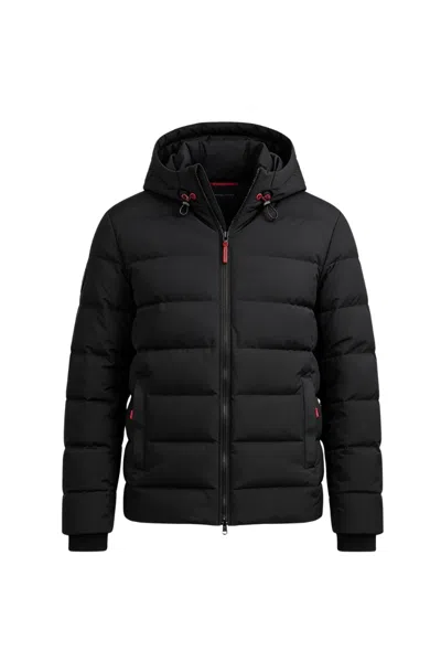 Rudsak Kenneth Puffer Jackets Black 7125508