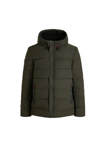 Rudsak Kenneth Puffer Jackets Khaki 7124502 In Green
