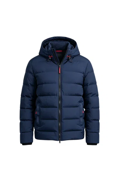 Rudsak Kenneth Puffer Jackets Navy 7125508 In Blue
