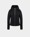 Rudsak Lena Women's Light Down Jacket In Black