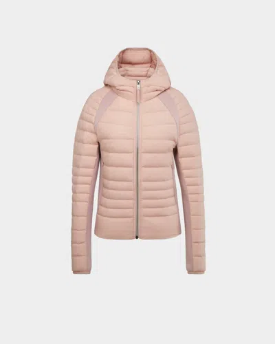 Rudsak Lena Women's Light Down Jacket In Pink