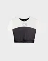 Rudsak Liliane Women's Active Crop Top