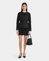 Rudsak Light Down Combo Jacket In Black