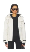 Rudsak Lux Jacket In White