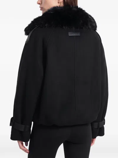 Rudsak Maemi Jacket In Black