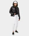 Rudsak Mare Women's Cloud Down Puffer In Black