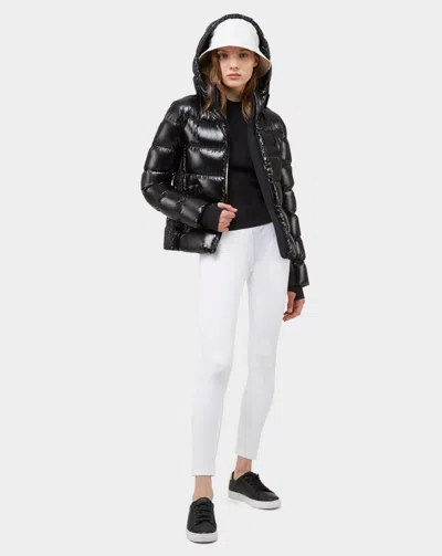 Rudsak Mare Women's Cloud Down Puffer In Black