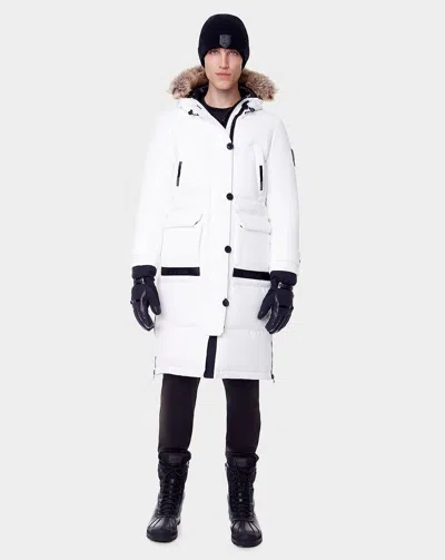 Rudsak Masoka In White