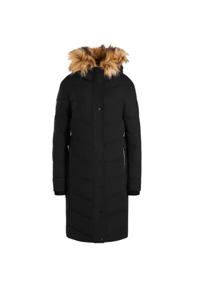 Rudsak Maya Puffer Jackets Black 4125522
