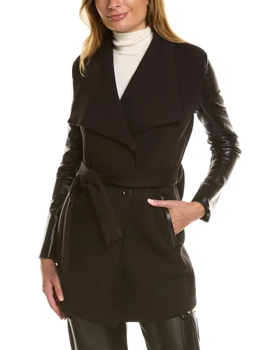 Rudsak Melba Coat In Black