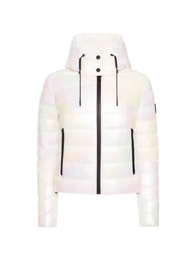 Rudsak Melissa Quilted Down Jacket In White