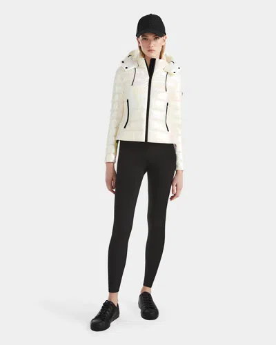 Rudsak Melissa Women's Lightweight Down Puffer In Multi
