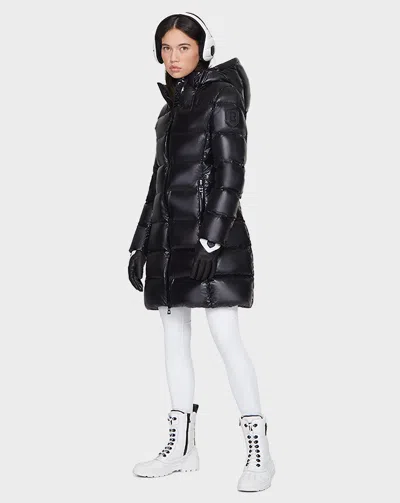Rudsak Milia Women's Down Puffer In Black