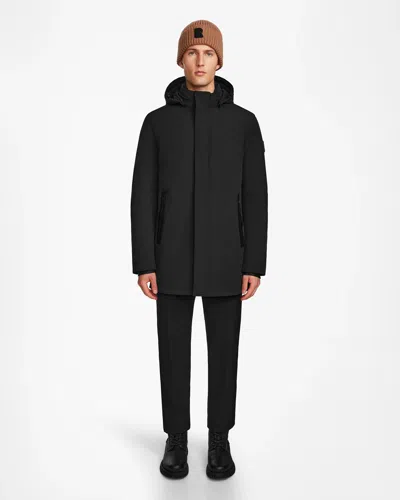 Rudsak Natan Men's Down Parka In Black