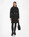 Rudsak Nella Women's Quilted Down Coat In Black