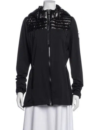 Pre-owned Rudsak Nylon Jacket In Black