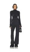 Rudsak Oksana Jumpsuit In Black
