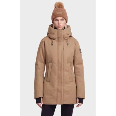 Rudsak Opal Down Parka In Camel