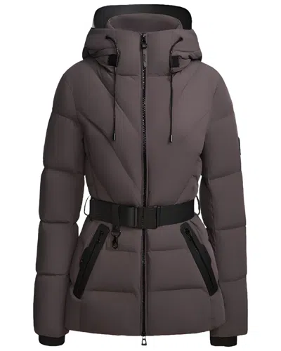 Rudsak Puffer Jacket In Grey