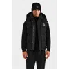 Rudsak Ren Heritage Down Puffer Vest In Black