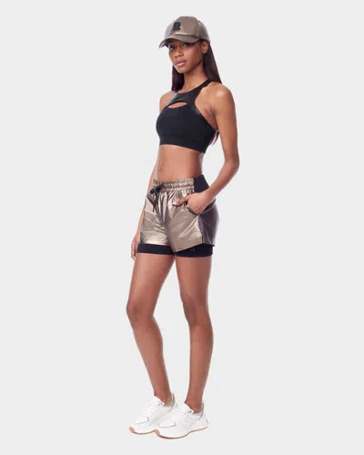 Rudsak Rylee Women's Compression Lined Sports Short