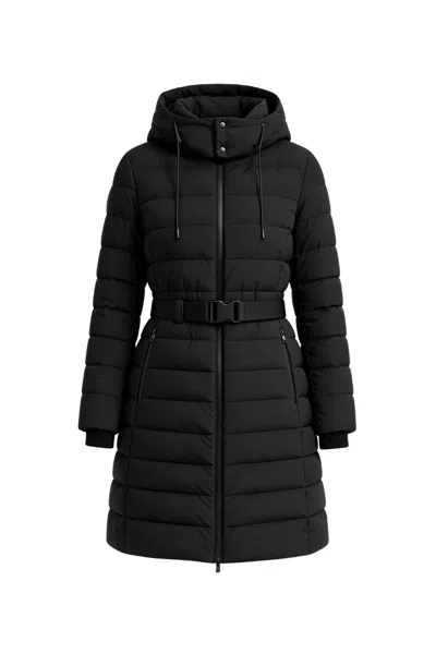 Rudsak Samira Puffer Jackets Black 4124503