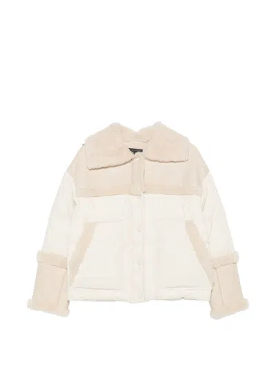 Rudsak Shirley Short Coat In Multi