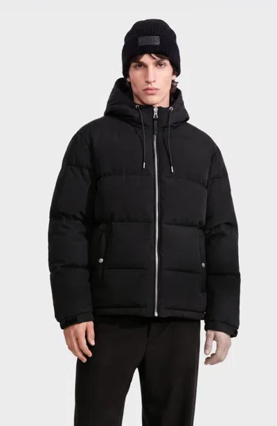 Rudsak Sterling El Down Puffer In Black