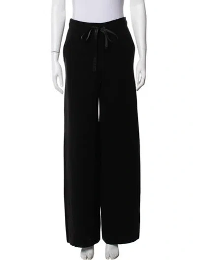 Pre-owned Rudsak Sweatpants In Black