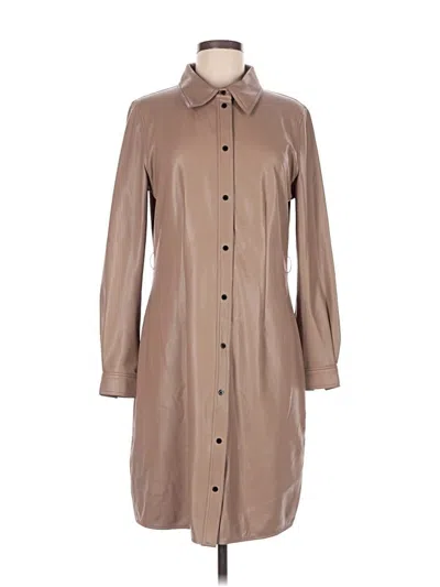 Pre-owned Rudsak Trenchcoat In Tan