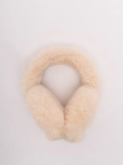 Rudsak Valencia Ear Covers In Green
