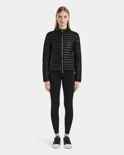 Rudsak Whitney Women's Quilted Light Down Jacket In Black