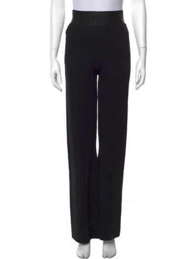 Pre-owned Rudsak Wide Leg Pants In Black
