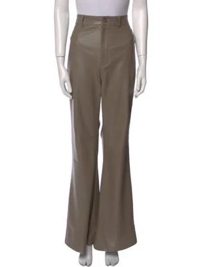 Pre-owned Rudsak Wide Leg Pants In Neutral