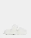 Rudsak Zeta Women's Faux Fur Platform Slippers
