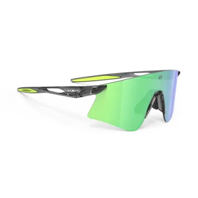 Rudy Project Astral Green Black Glasses In Neutral