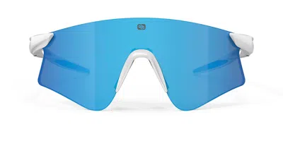 Rudy Project Astral Sp883958-0000 Occhiali Da Sole Bianchi Per Uomo In White