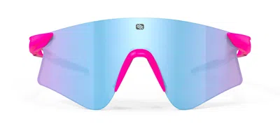 Rudy Project Astral Sp886890-0000 Occhiali Da Sole Rosa Per Uomo