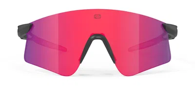 Rudy Project Astral X Sp943806-0000 Occhiali Da Sole Neri Per Uomo In Black