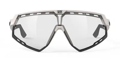 Rudy Project Defender Sp527832-0000 Men's Sunglasses Black Size 141