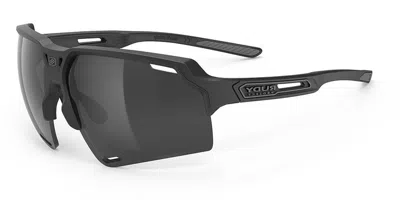 Rudy Project Deltabeat Sp741006-0000 Men's Sunglasses Black Size 69