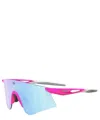 Rudy Project Eyeglasses Astral Pink Fluo Faded White M. In Crl