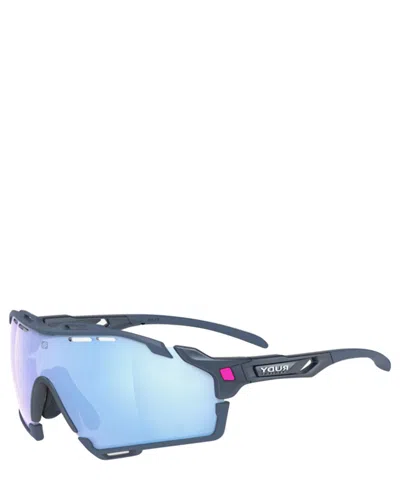Rudy Project Eyeglasses Cutline Cosmic Blue Matte In Crl